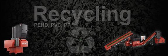 Abfälle in Rohstoffe verwandeln