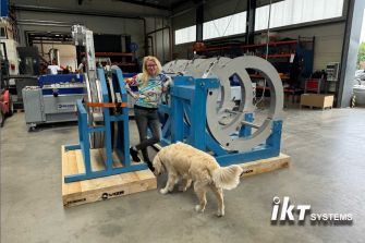 Verstärkung im Rohrleitungsbau