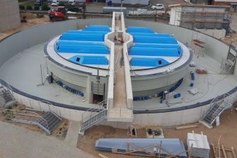 Zentralkläranlage - Peine