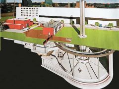 Großprojekt - Überlaufbecken für Starkregen in Berlin