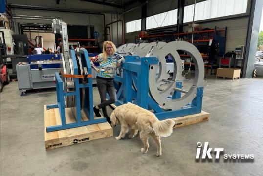 Verstärkung im Rohrleitungsbau