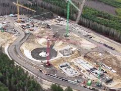 Leag baut neue Wasserbehandlungsanlage bei Weißwasser